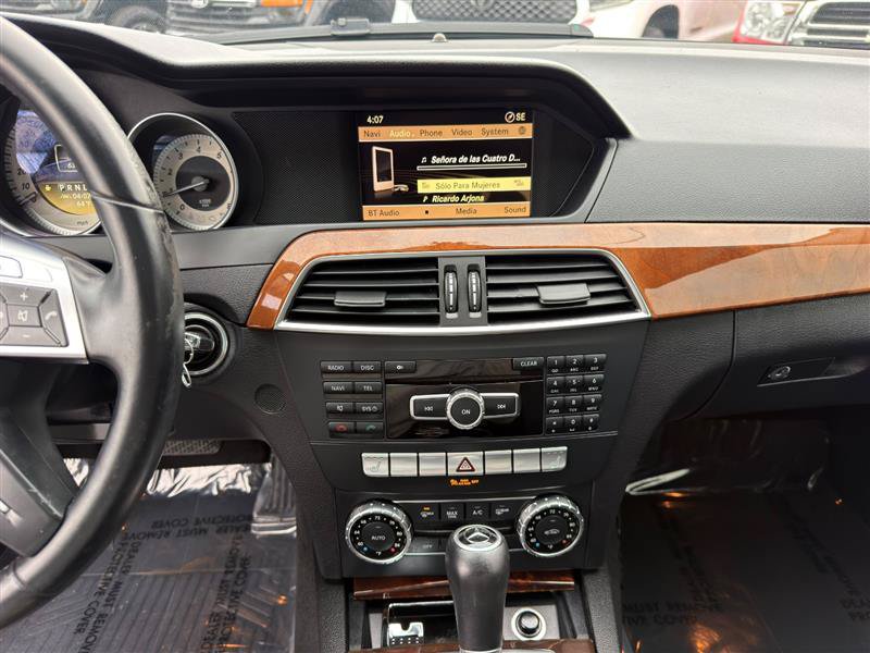 Used 2012 Mercedes-Benz C 250 Sedan w/ Multimedia Pkg image 18