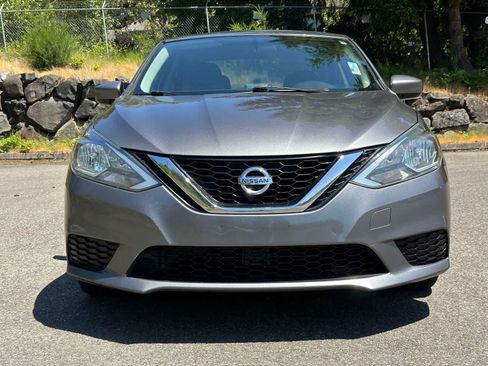 Used 2017 Nissan Sentra SV w/ Protection Package FWD image 5