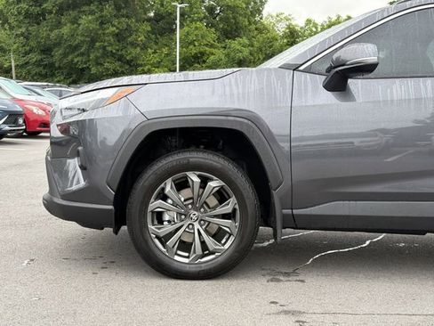 Used 2025 Toyota RAV4 XLE Premium AWD/4WD image 9
