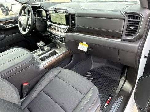 New 2026 Chevrolet Silverado 1500 LT Trail Boss w/ Safety Package AWD/4WD image 27