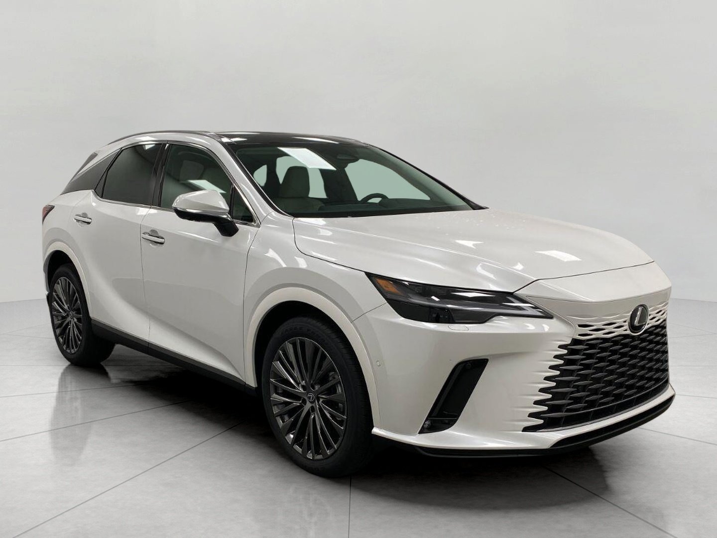 New 2026 Lexus RX 350 AWD w/ Convenience Package image 1