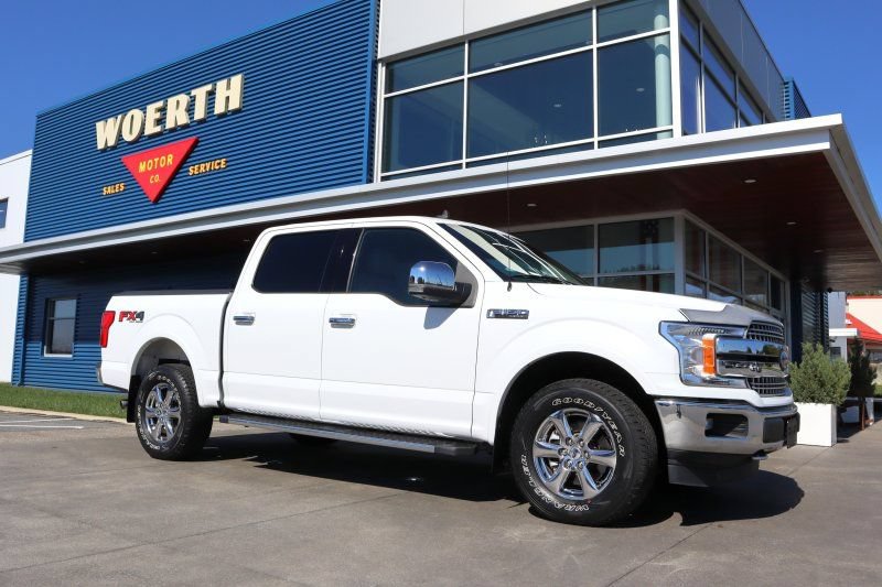 Used 2019 Ford F150 Lariat AWD/4WD image 1