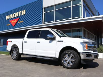 Used 2019 Ford F150 Lariat