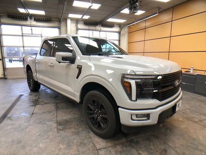 Used 2024 Ford F150 Platinum w/ Equipment Group 702A High