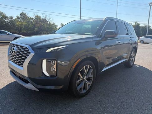 Used 2021 Hyundai Palisade Limited FWD image 1