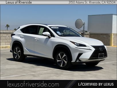 Certified 2021 Lexus NX 300 AWD w/ Premium Package