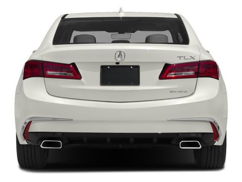 Used 2018 Acura TLX V6 SH-AWD w/ Technology Pkg image 8