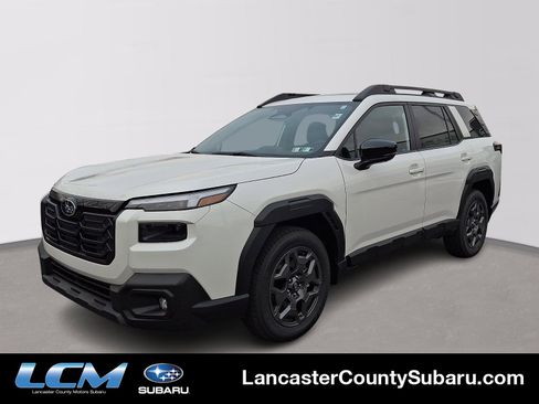 New 2026 Subaru Outback Premium image 1