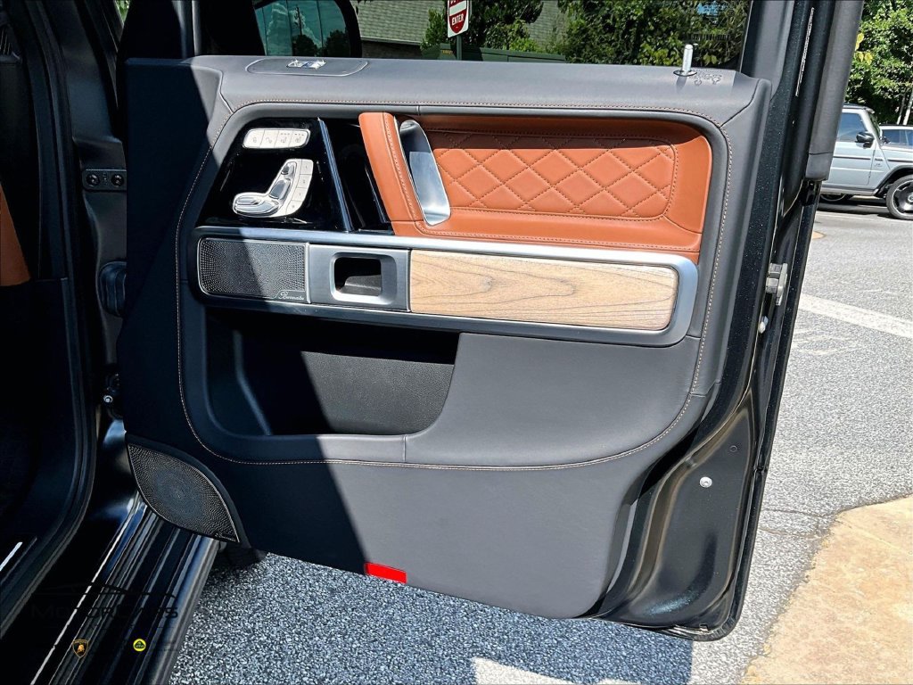 Used 2023 Mercedes-Benz G 63 AMG 4MATIC image 20