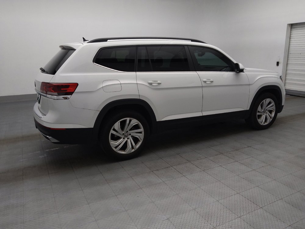 Used 2023 Volkswagen Atlas SE FWD image 10
