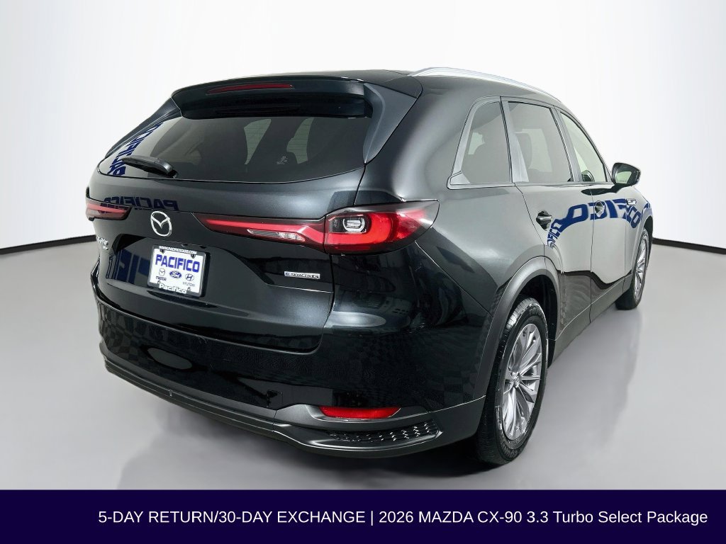 Used 2026 MAZDA CX-90 3.3 Turbo w/ Select Package AWD/4WD image 8