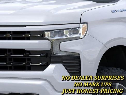 New 2025 Chevrolet Silverado 1500 RST AWD/4WD image 10
