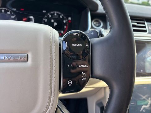 Used 2019 Land Rover Range Rover Supercharged AWD/4WD image 27