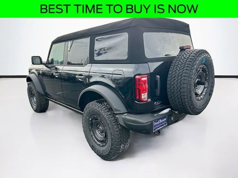 New 2025 Ford Bronco Big Bend w/ Black Diamond Package image 5