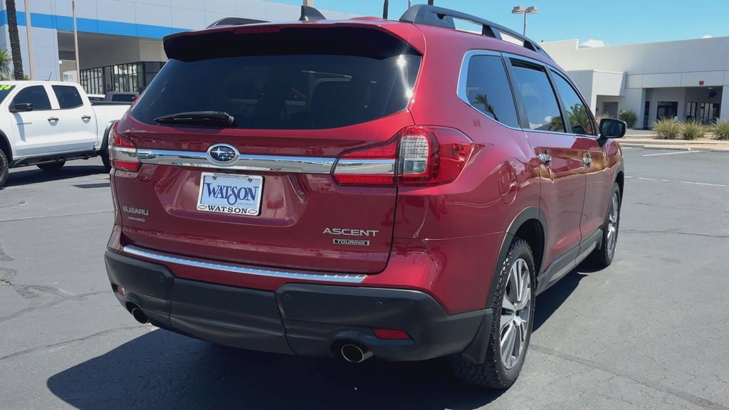 Used 2022 Subaru Ascent Touring w/ Popular Package #2A AWD/4WD image 9