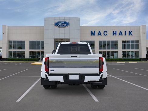 New 2026 Ford F350 Platinum w/ Platinum Plus Package AWD/4WD image 5