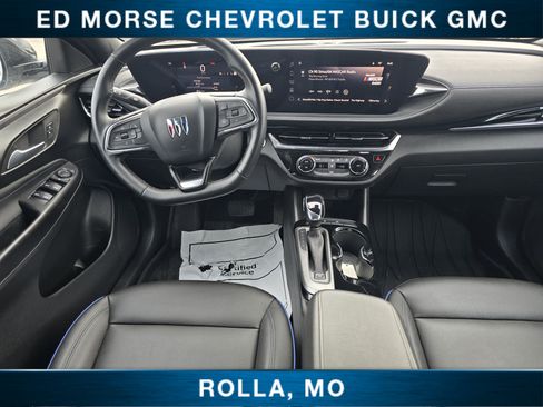 Certified 2024 Buick Envista Sport Touring FWD image 24