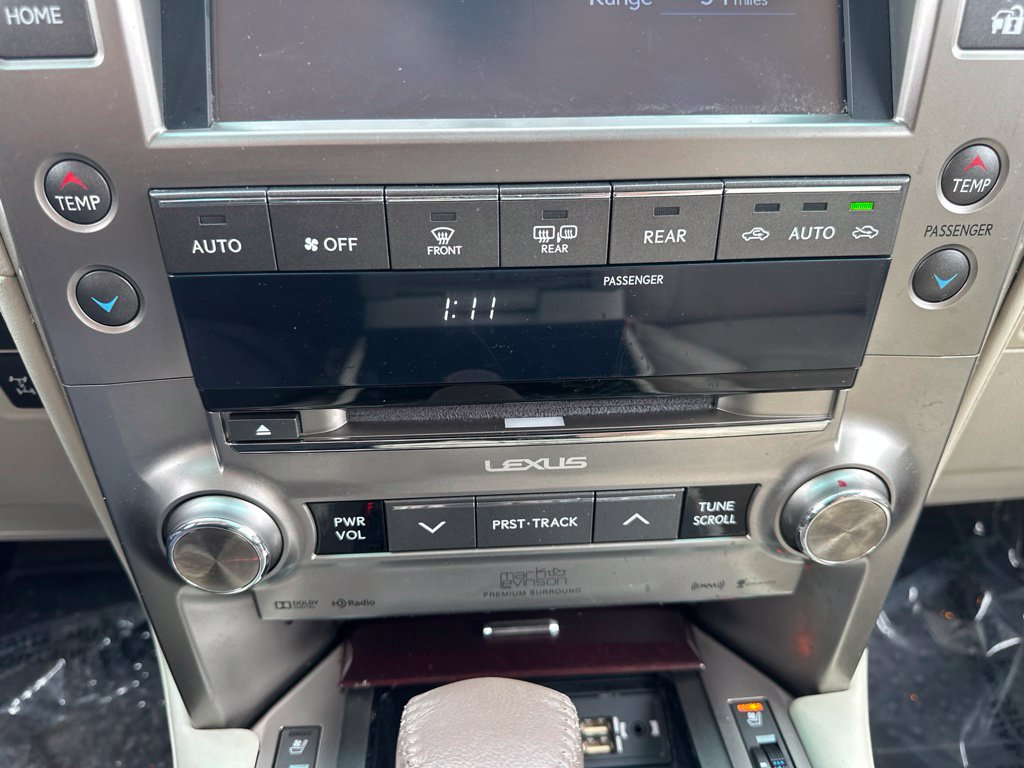 Used 2014 Lexus GX 460 Luxury AWD/4WD image 49
