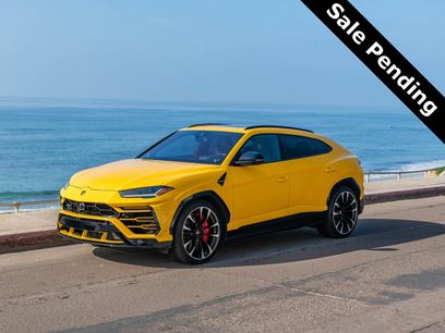Used 2019 Lamborghini Urus