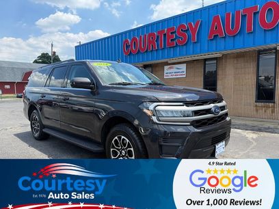 Used 2024 Ford Expedition Max XLT