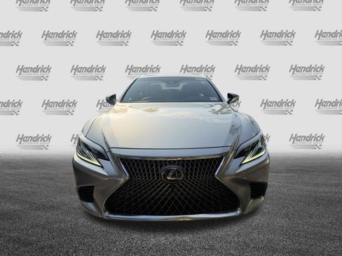 Used 2018 Lexus LS 500 w/ Interior Upgrade Package RWD image 3