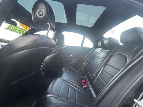 Used 2016 Mercedes-Benz C 300 4MATIC Sedan image 14