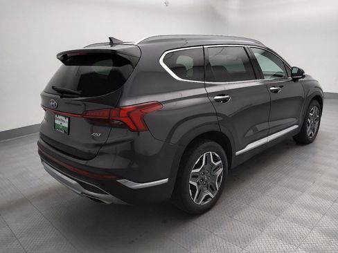 Used 2021 Hyundai Santa Fe Limited FWD image 9