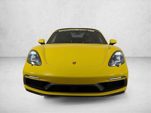 New 2025 Porsche 718 Boxster GTS image 6
