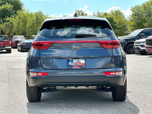 Used 2017 Kia Sportage LX AWD/4WD image 14