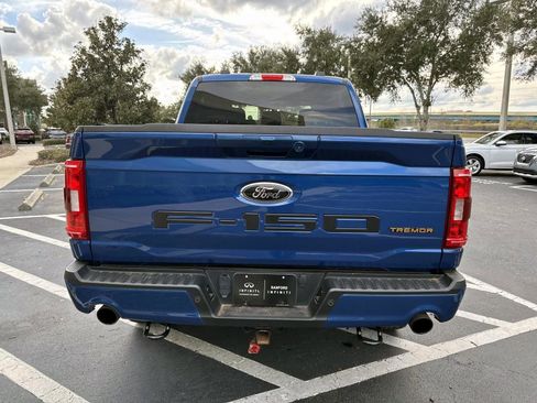 Used 2022 Ford F150 Tremor w/ Equipment Group 401A Mid image 3