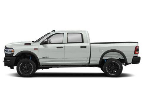 Used 2022 RAM 2500 Power Wagon w/ Level 2 Equipment Group AWD/4WD image 2