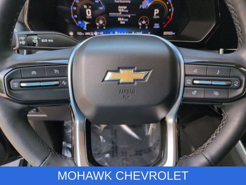 Used 2024 Chevrolet Colorado LT w/ LT Convenience Package III AWD/4WD image 12