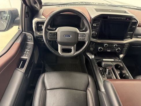 Certified 2021 Ford F150 Lariat w/ Equipment Group 502A High AWD/4WD image 27
