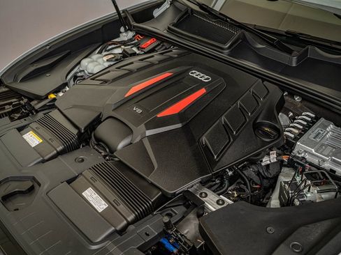 Used 2023 Audi SQ8 Prestige image 49