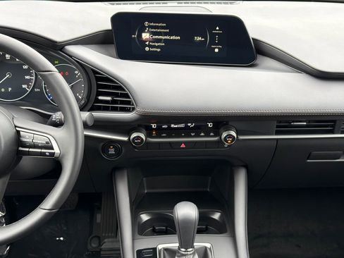 New 2026 MAZDA MAZDA3 s Sport FWD image 14