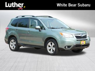 Used 2016 Subaru Forester 2.5i Limited w/ Popular Package #2 AWD/4WD video 1