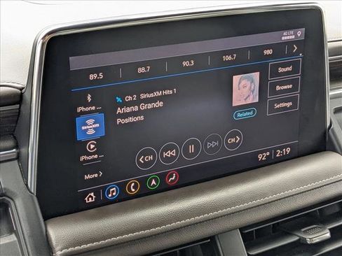 Used 2021 Chevrolet Tahoe LT w/ LT Signature Plus Package image 15