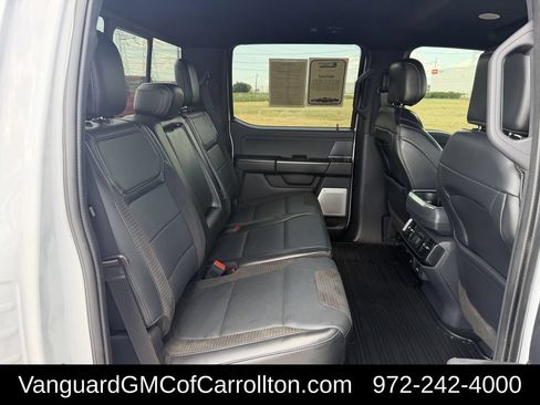 Used 2023 Ford F150 Raptor AWD/4WD image 32