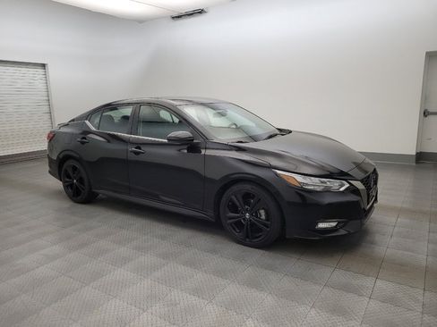 Used 2022 Nissan Sentra SR w/ Trunk Package FWD image 11