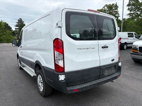 Used 2024 Ford Transit 250 Low Roof w/ Exterior Upgrade Package RWD image 3