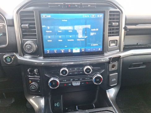 Used 2022 Ford F150 XLT w/ Equipment Group 302A High image 15