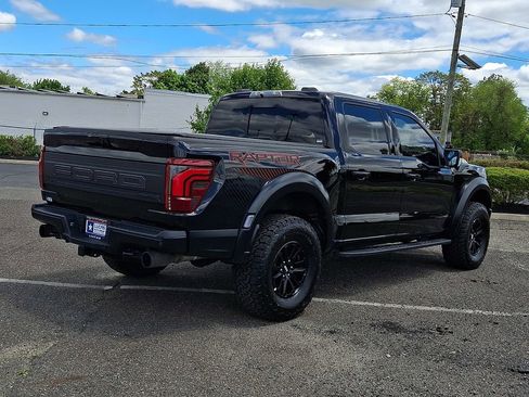 Used 2024 Ford F150 Raptor AWD/4WD image 12
