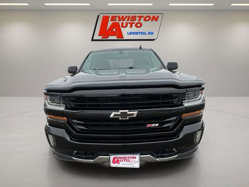 Certified 2017 Chevrolet Silverado 1500 LT w/ All Star Edition image 9