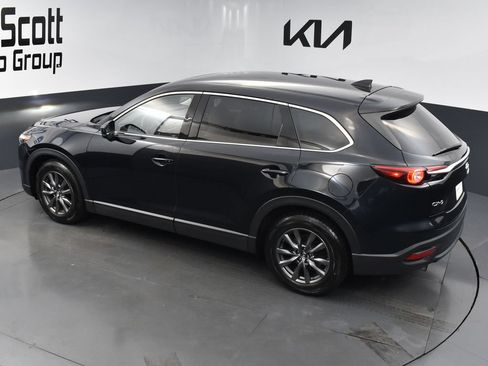 Used 2021 MAZDA CX-9 Touring w/ Touring Premium Package FWD image 11