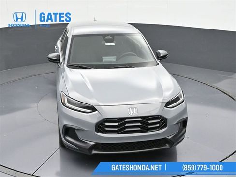 Certified 2025 Honda HR-V Sport image 48