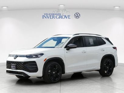 Certified 2026 Volkswagen Tiguan SE R-Line