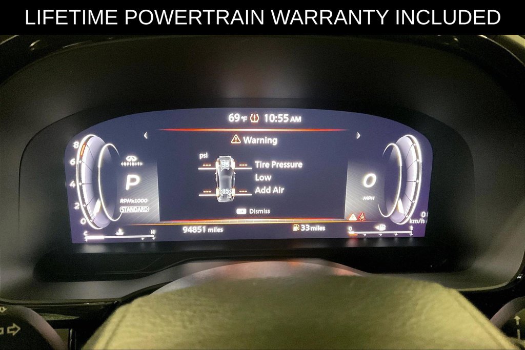 Certified 2023 INFINITI QX60 Luxe w/ Performance Audio Package FWD image 19