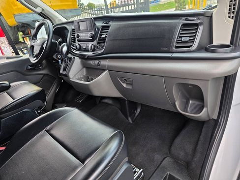 Used 2021 Ford Transit 250 Medium Roof RWD image 20