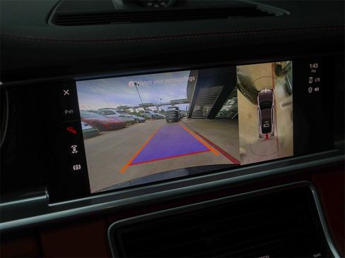 Certified 2023 Porsche Panamera GTS image 22