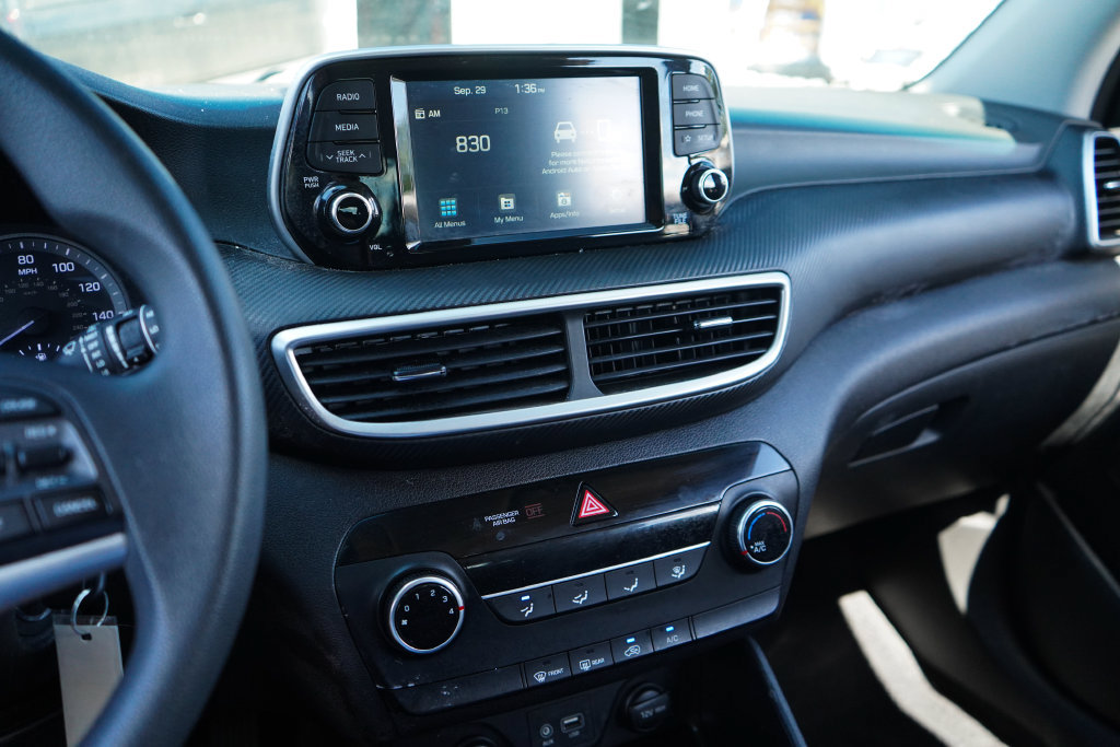 Used 2021 Hyundai Tucson SE FWD image 8